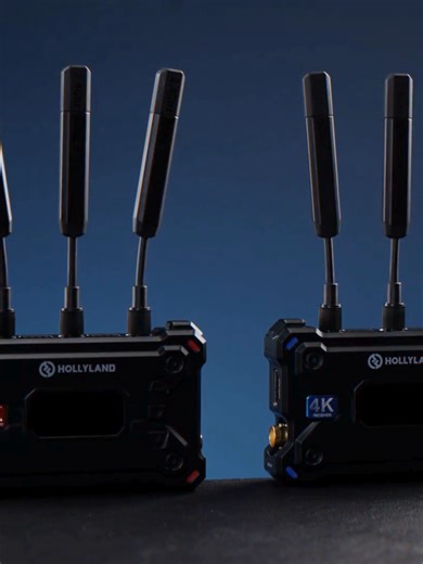 Pyro S: Giải pháp truyền dẫn đa kết nối cho phim trường