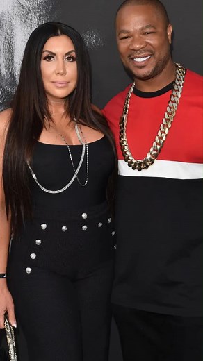 Xzibit and Krista Joiner Are Officially Single as Their Divorce Moves Forward #xzibit #kristajoiner #short #celebrities #celebritynews #celebrity | Billy Benjamin