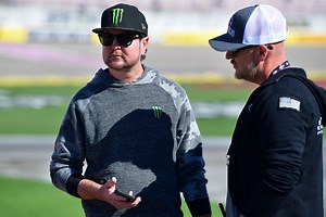 “Starting the weekend off”: Kurt Busch hits the racetrack amid suspended jail sentence for DWI