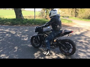 Triumph Street Triple 765 RS SC Project S1