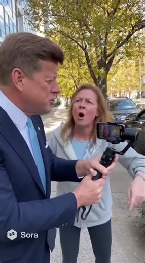 JFK First Amendment audit in Knockemstiff, Ohio. Showdown on the sidewalk.