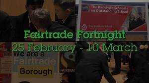 As part of #FairtradeFortnight (25 February - 10 March) we visited The Radclyffe School for their 'Fairandfunky' conference. The Raclyffe School are a real champion of fairtrade, and were in fact recently awarded the Fair Aware Award and the Fair Active Award for their work around fairtrade 👏👏 Let's see what they have been up too... #GreenOldham | I love Oldham