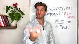 11K views · 48 reactions | FREE LIVE TRAINING January 28th. Learn How To Build Your Answer For Crohn's/Colitis On this live training we'll take a look at simplifying our approach and making sense of all the information you’ve been hearing around diet, supplements, long term remission, etc... Let's come together and create a personalized plan that actually works. I look forward to seeing you there! | Crohn's Colitis Lifestyle | Facebook