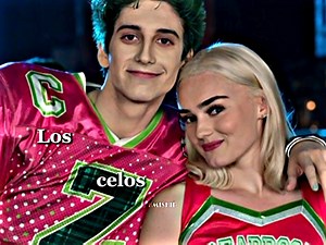 Los Celos Zeddison: Secretos, Besos y Celos en Zombies