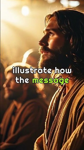 Bible Parable of The Sower (Mark 4:1-20)