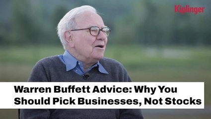 American Businessman, Warren Buffett's Investment Strategy