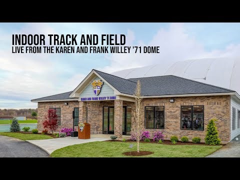 Indoor Track Meet from the CBA Dome 2/25