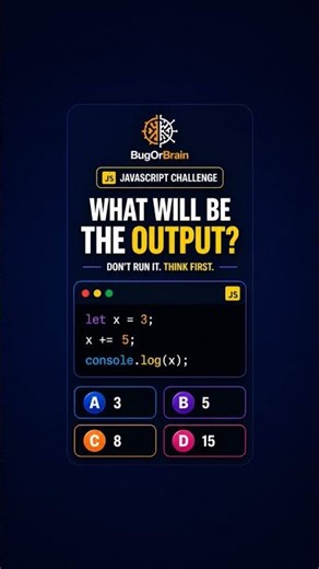 JavaScript variable update challenge. #javascript #coding #programming #learnjavascript