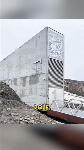 Norway’s Doomsday Seed Bank: A Global Treasure for Crop Survival