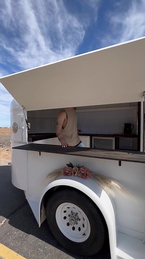Transforming Horse Trailers into Mobile Businesses