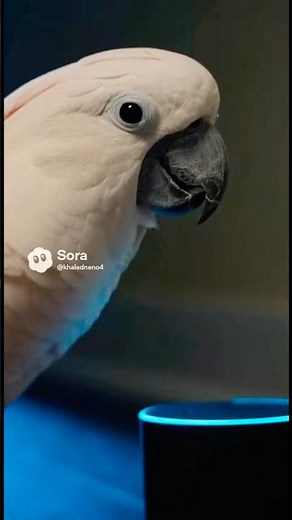 Parrot Talks to Alexa and Starts a Christmas Chaos 🎄🦜