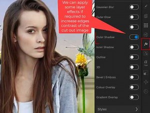 How to remove / change background in Affinity Designer | iPad Tutorial