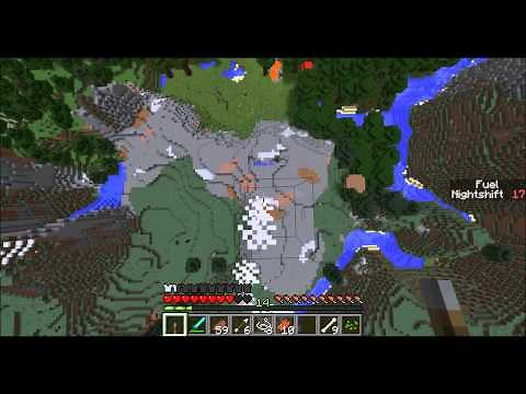 Jetpacks in One Command - Minecraft 1.8