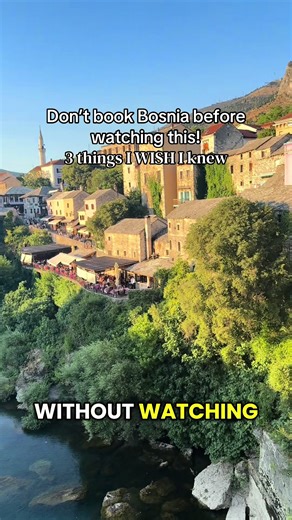 3 Essential Tips Before Traveling to Bosnia