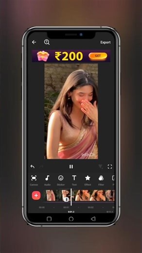 Viral reels editing secrets | InShot editing || #inshot #youtubeshorts #videotutorial