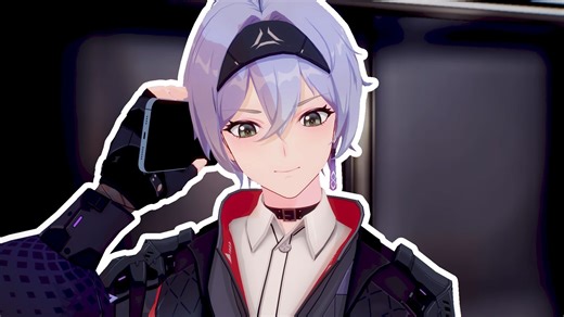 她只是刚好困了而已