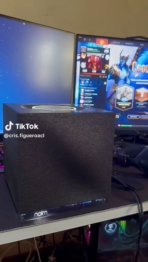 Naim muso qb2, Toto - África #naim #hifi @HiFi #toto