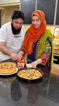 Make Pizza Recipe and Crispy Fries at home like a pro with this trick! #cooking #recipes