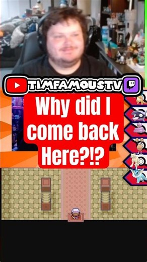 I Already Lost 2 Pokémon Here… WHY AM I BACK?!