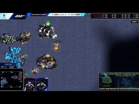 ASL S21 Ro16 Group C Loser Set 1 @ Jane Doe | Starcraft Commentary