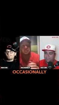 CES has been DFA'd. Thoughts from Greg K from July 2025 #Reds #MLB #Milb