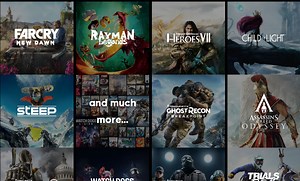 Uplay  game service launches and offers free trial