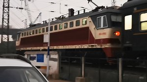 怀念曾经飞驰在襄渝线上的的韶山7cSS7c