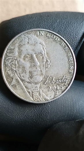 2015 D Jefferson Nickel Worth $88 Million? The Rarest Nickel Still In Circulation #chicagocoin
