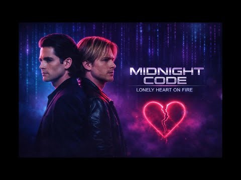 MIDNIGHT CODE – Lonely Heart on Fire