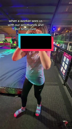 Trampoline Park Fun: Our Experience with Wristbands
