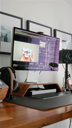 I'll Never Use a Regular Desk Again
