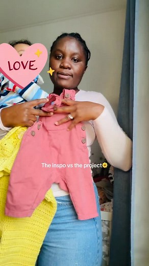 2.9K views · 1.1K reactions | The inspo vs the project | Kashivi KaShingungu | Facebook