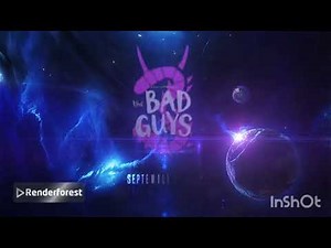 DreamWorks Animation The Bad Guys 3(2028) Teaser Trailer Concept