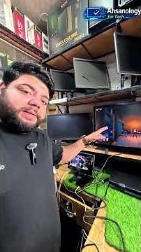 Low End PC Test 💻 Gas Station Simulator Without GPU Gameplay