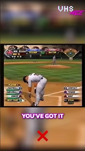 MLB Slugfest 2004: Baseball Gets Dirty #shorts