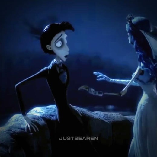 Emily x Victor |Corpse Bride |scene pack from: @emscnpck | #corpsebride #edit #halloween #shorts