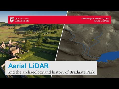 Aerial LiDAR and the archaeology and history of Bradgate Park