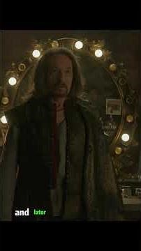 Why does Trevor Slattery use the Ten Rings symbol again at the end of Wonderman?