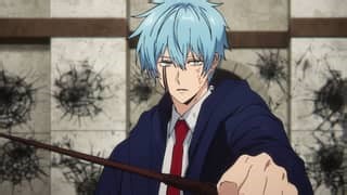 MASHLE: MAGIC AND MUSCLES | E9 - Mash Burnedead and the Accelerated Battle