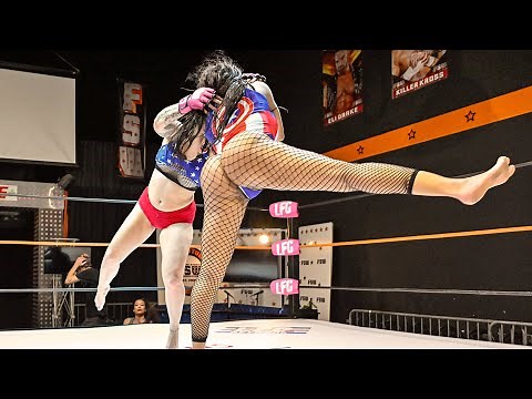 Best Fights & CRAZY Moments! Lingerie Fighting Championships 2024