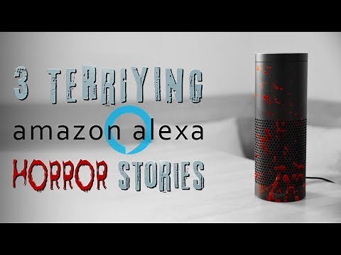 3 Amazon Alexa Horror Stories | best & scariest Internet stories