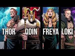 Norse Mythology: The Ultimate Beginner's Guide