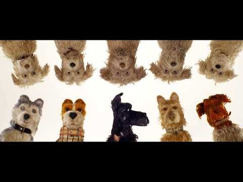 The Visual Comedy of ISLE OF DOGS | Criterion x Every Frame a Painting