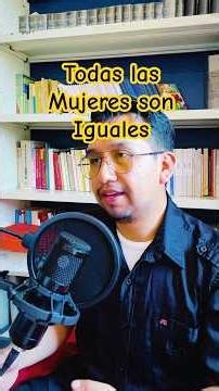 Todos los hombres son iguales