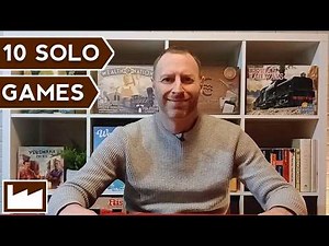 10 Solo Economic Board Games To Try: Part 2