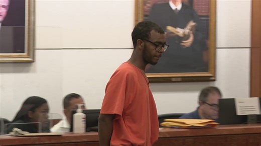 Man appears in court on charges tied to bizarre attack at Tomball job site