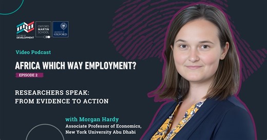 The Researcher Lens: From evidence to action | Episode 2 | Africa,…