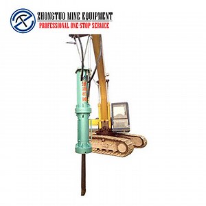 [Hot Item] Super Wedge Hydraulic Rock Splitter for Large Rock Demolition Excavator