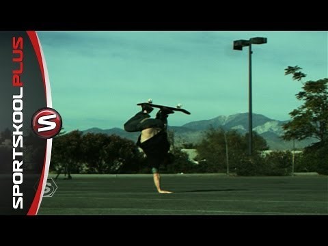 How to Practice Skateboarding on the Driveway with Mike V