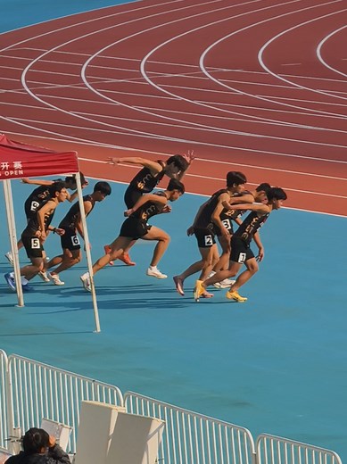 Exploring Shock Wave in WSE Guangzhou